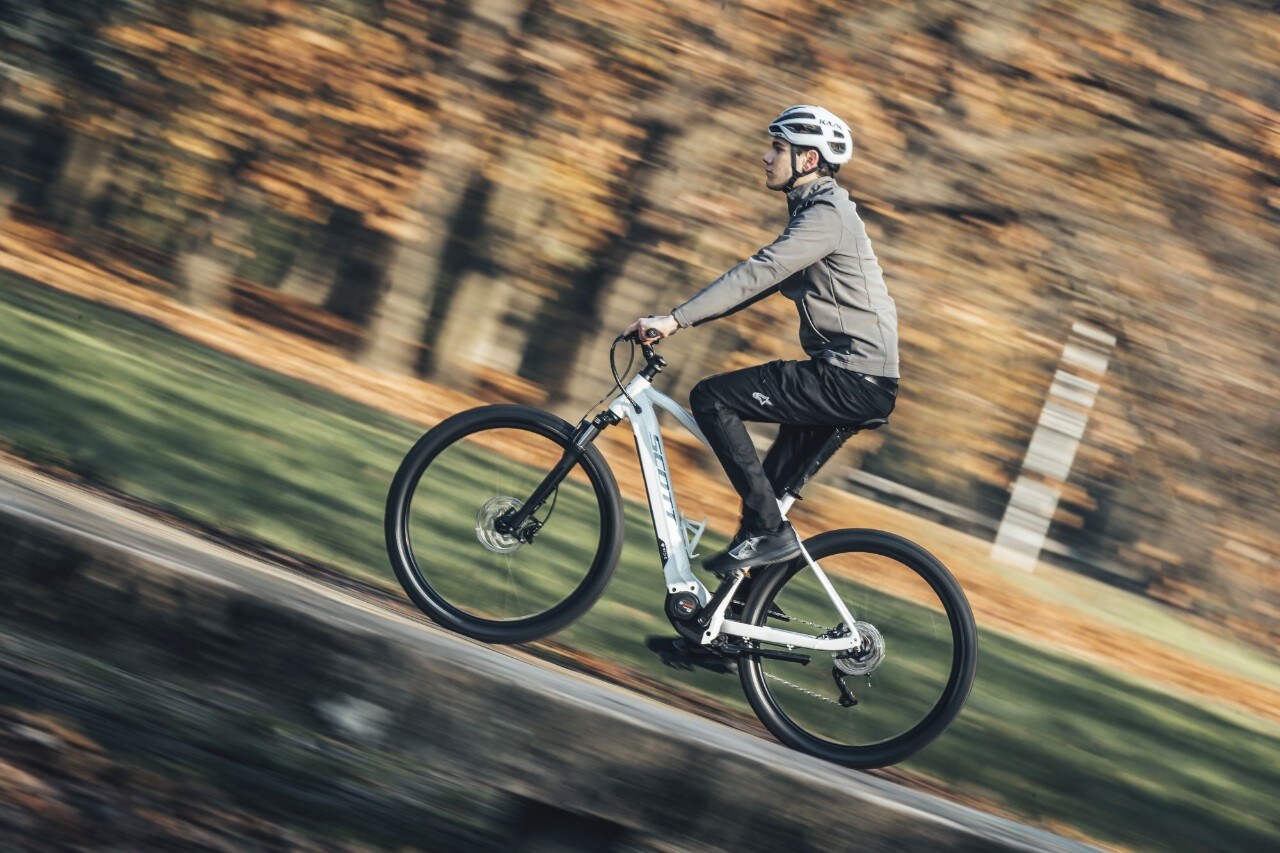 Scott Sub Cross eRIDE 10: oltre la strada!